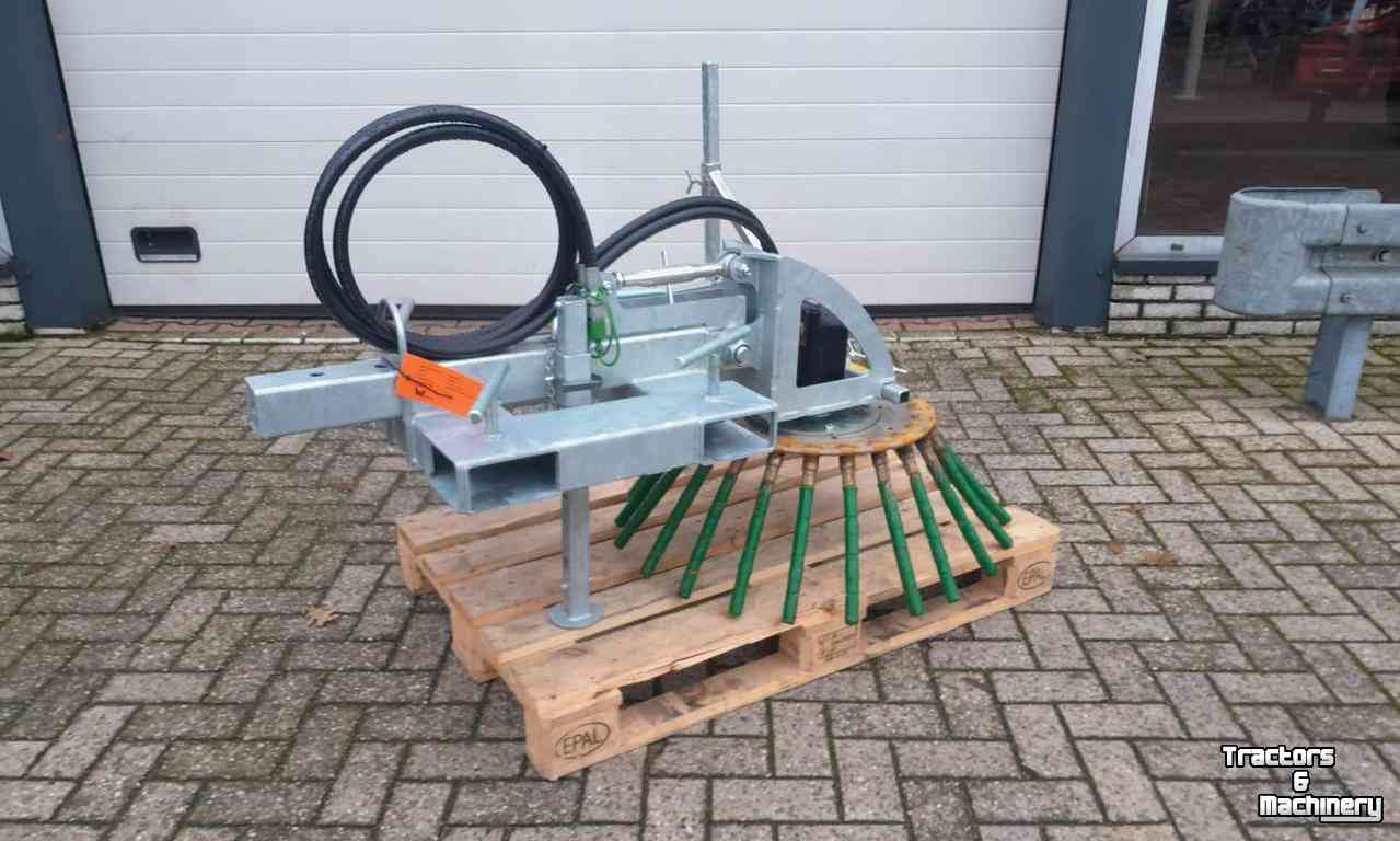 Weed brusher Vemac ONKB-M-H/S