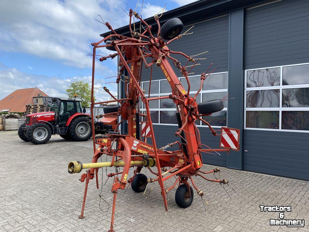 Tedder Niemeyer HR875-DH