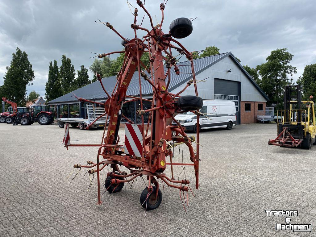 Tedder Niemeyer HR875-DH