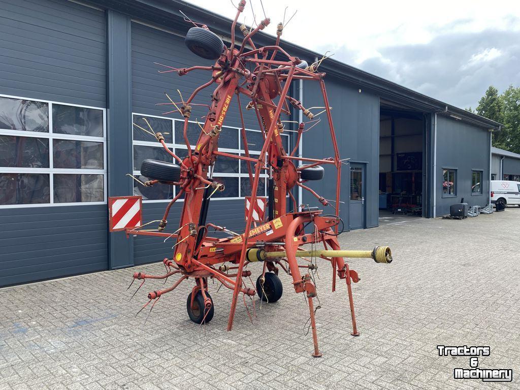 Tedder Niemeyer HR875-DH