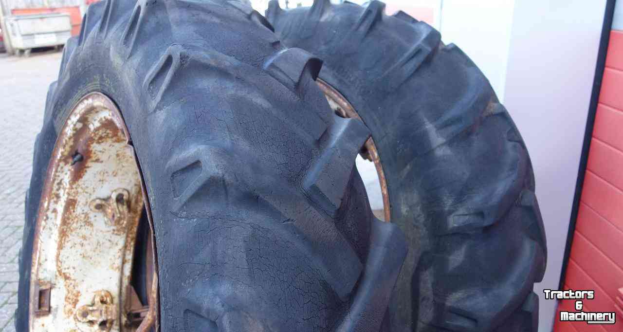 Wheels, Tyres, Rims & Dual spacers  13.6X38 3DX34 20%