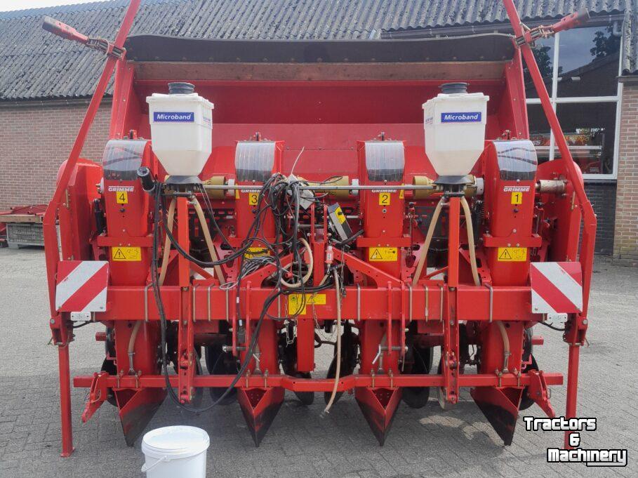 Potato planter Grimme GL 420