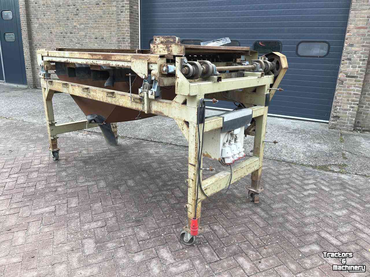 Sorting machine  Antha Sorteerder / Sorteermachine / Sorteerlijn