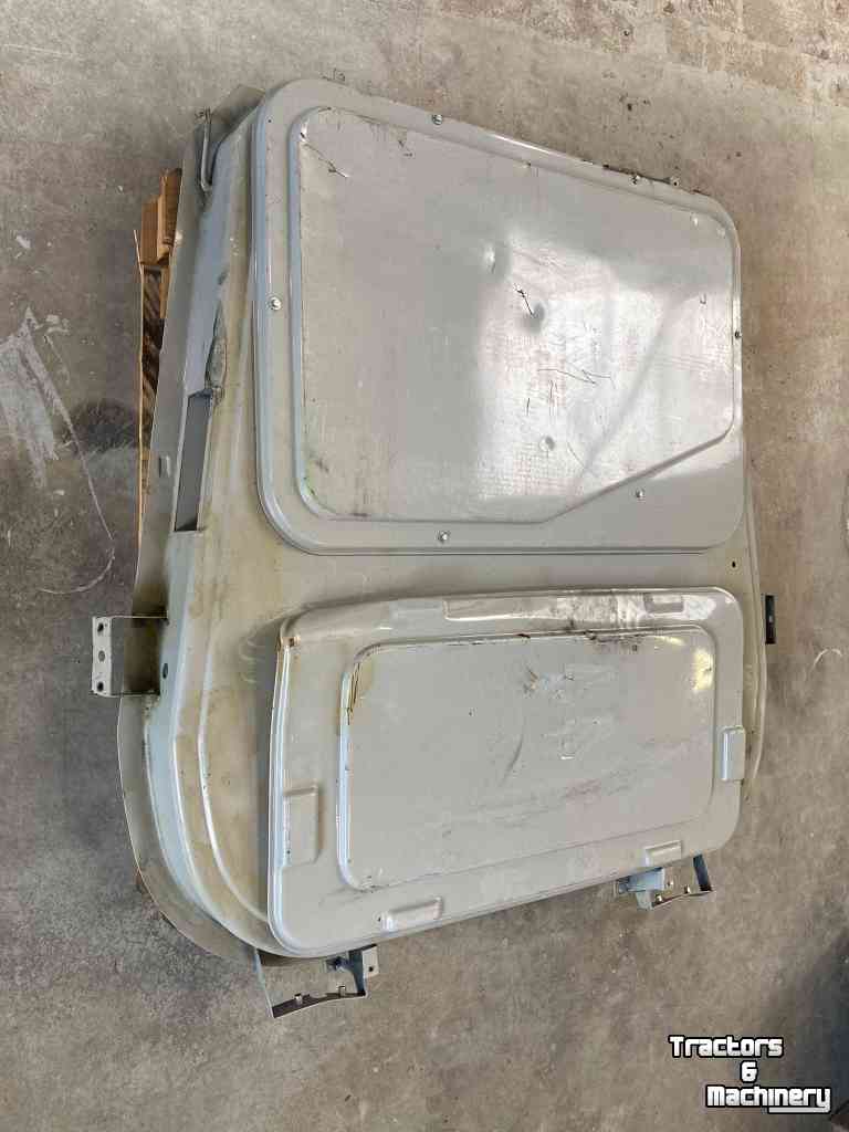 Used parts for tractors Massey Ferguson 6290