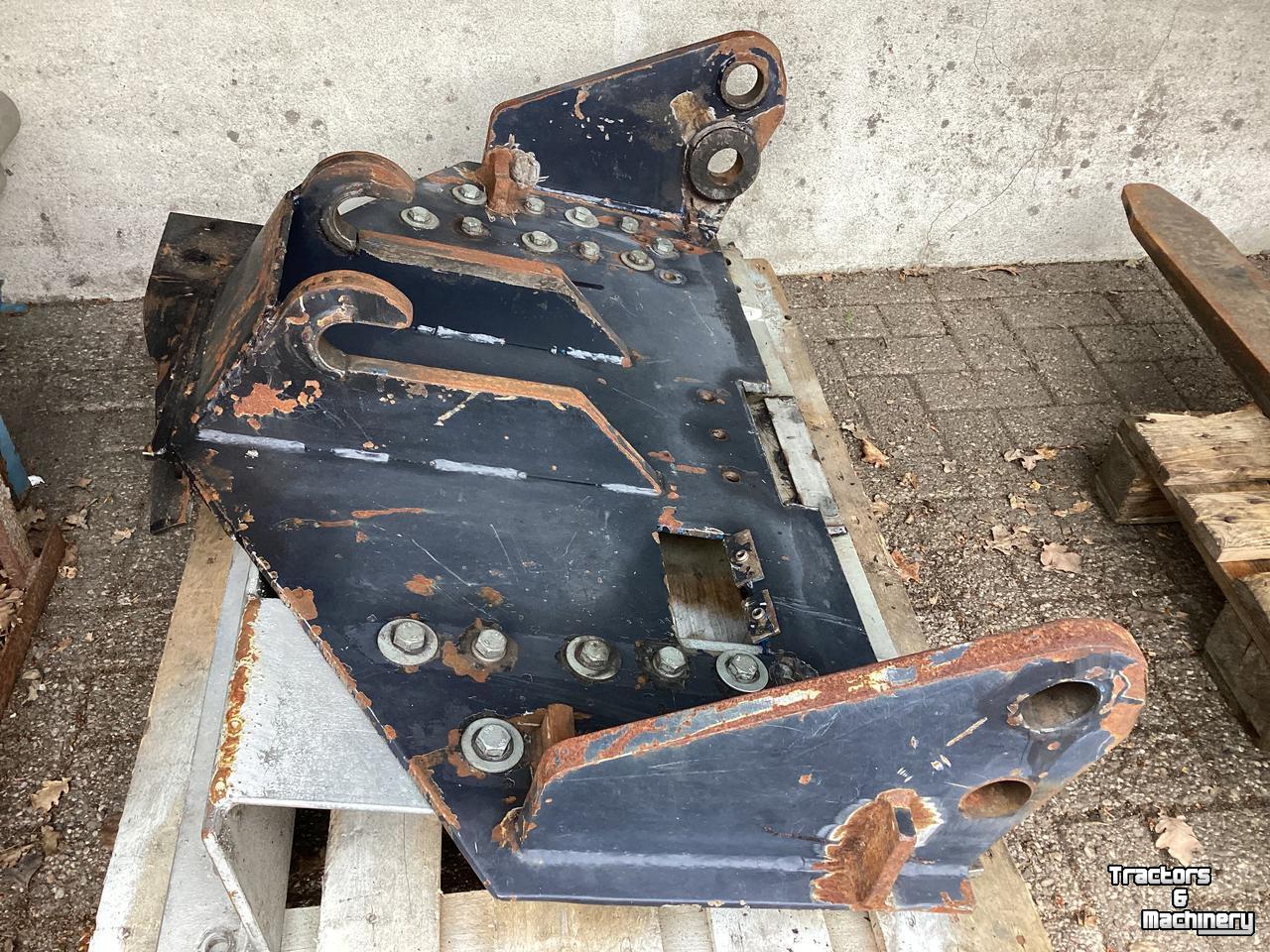 Wheelloader O&K L7 - L8 - L9
