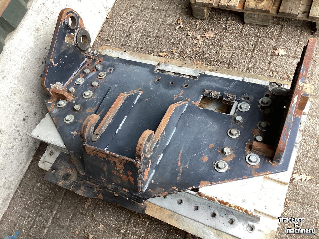 Wheelloader O&K L7 - L8 - L9