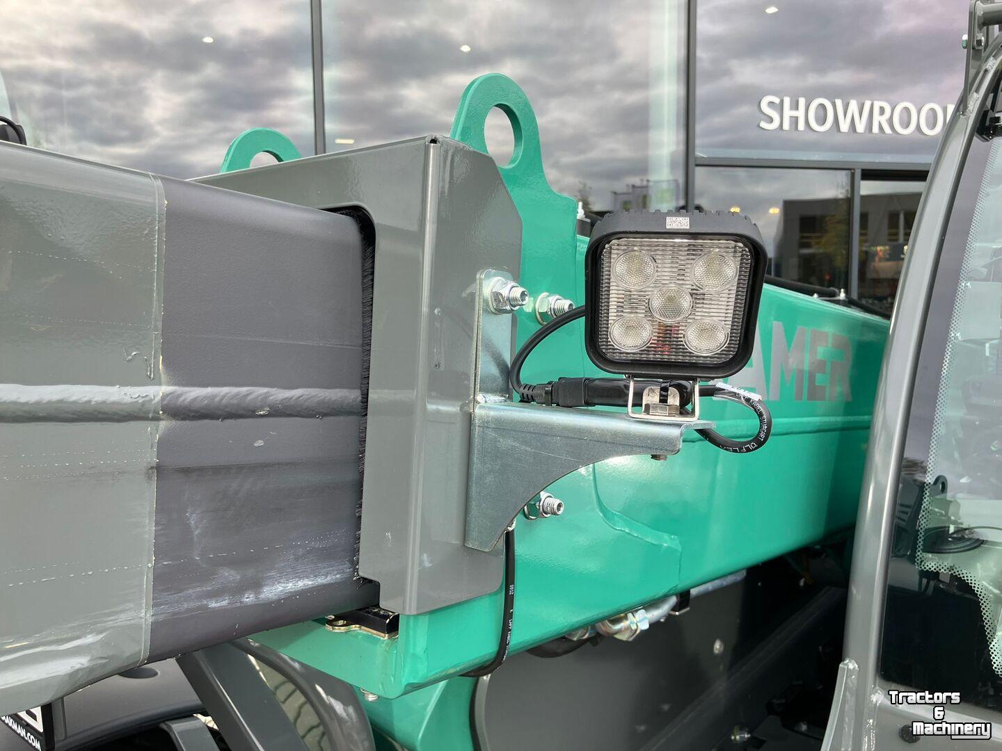 Telehandler Kramer KT276