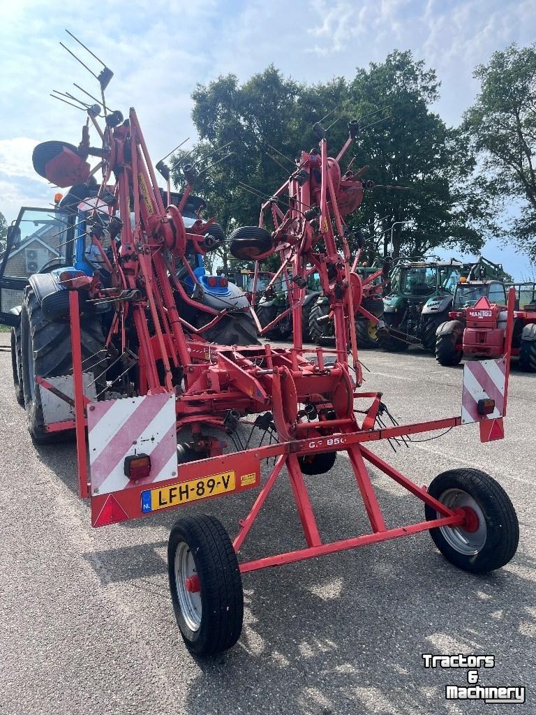 Tedder Kuhn GF 8501 T O