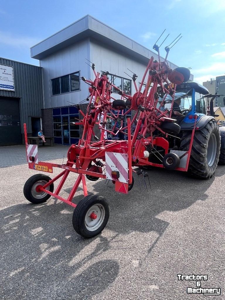 Tedder Kuhn GF 8501 T O