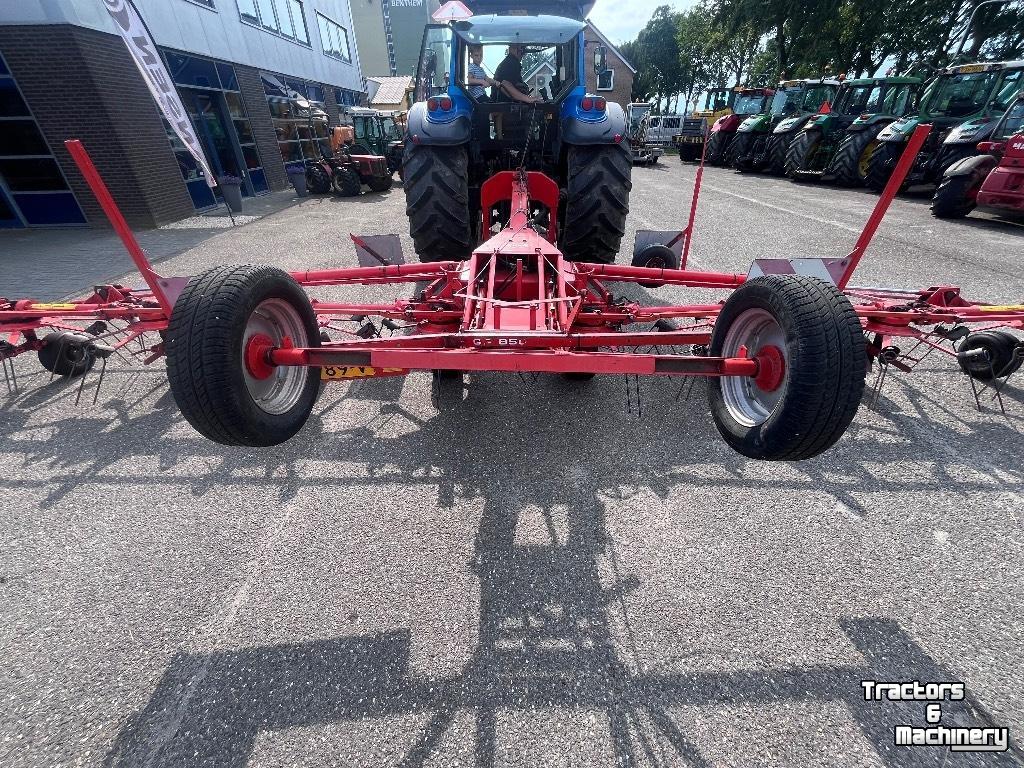 Tedder Kuhn GF 8501 T O