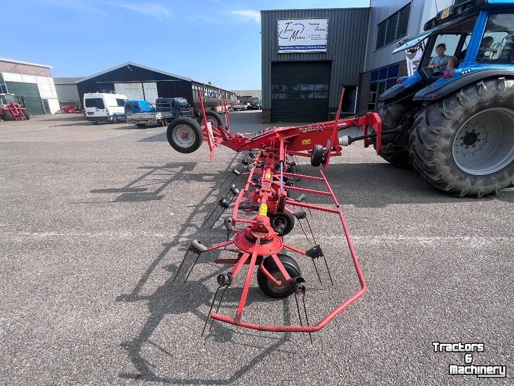 Tedder Kuhn GF 8501 T O