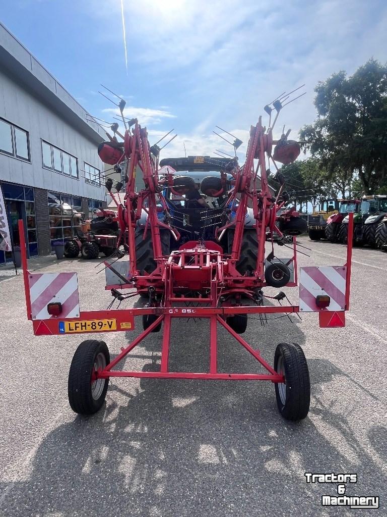 Tedder Kuhn GF 8501 T O