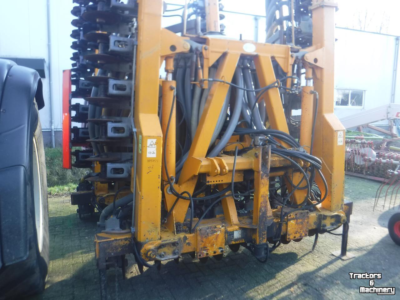 Grassland injector Veenhuis Euroject 3500 8.40/48
