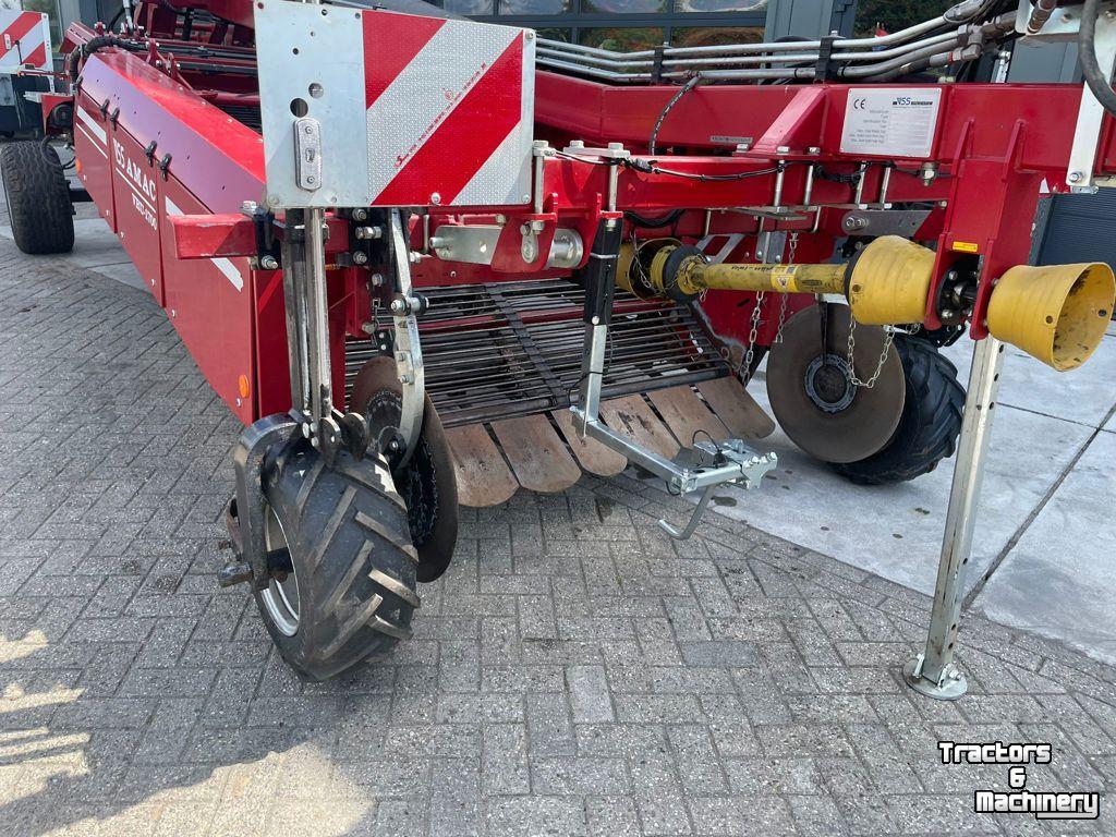 Potato harvester VSS UIENROOISET VRU 1700