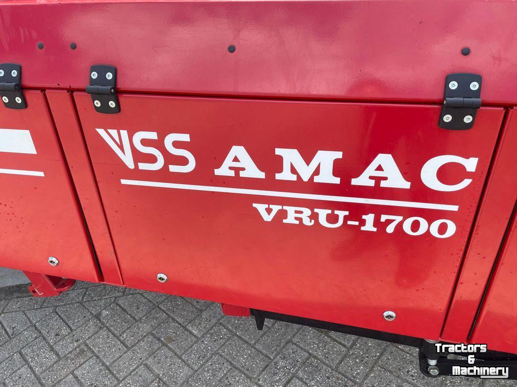 Potato harvester VSS UIENROOISET VRU 1700