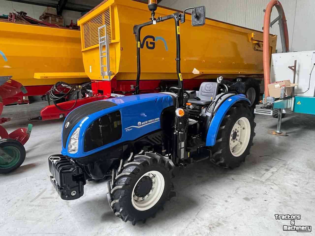 Tractors New Holland T3.60F