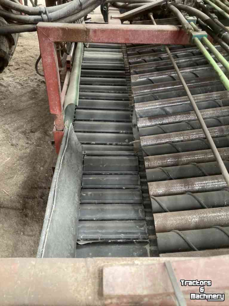 Potato harvester Riecam AVR 230 | voorraadrooier | Axiaal  | 4 rijen | zwadrooier