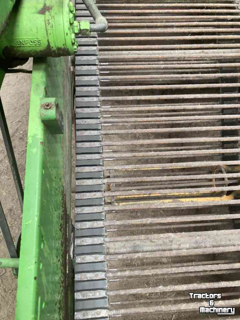 Potato harvester Riecam AVR 230 | voorraadrooier | Axiaal  | 4 rijen | zwadrooier