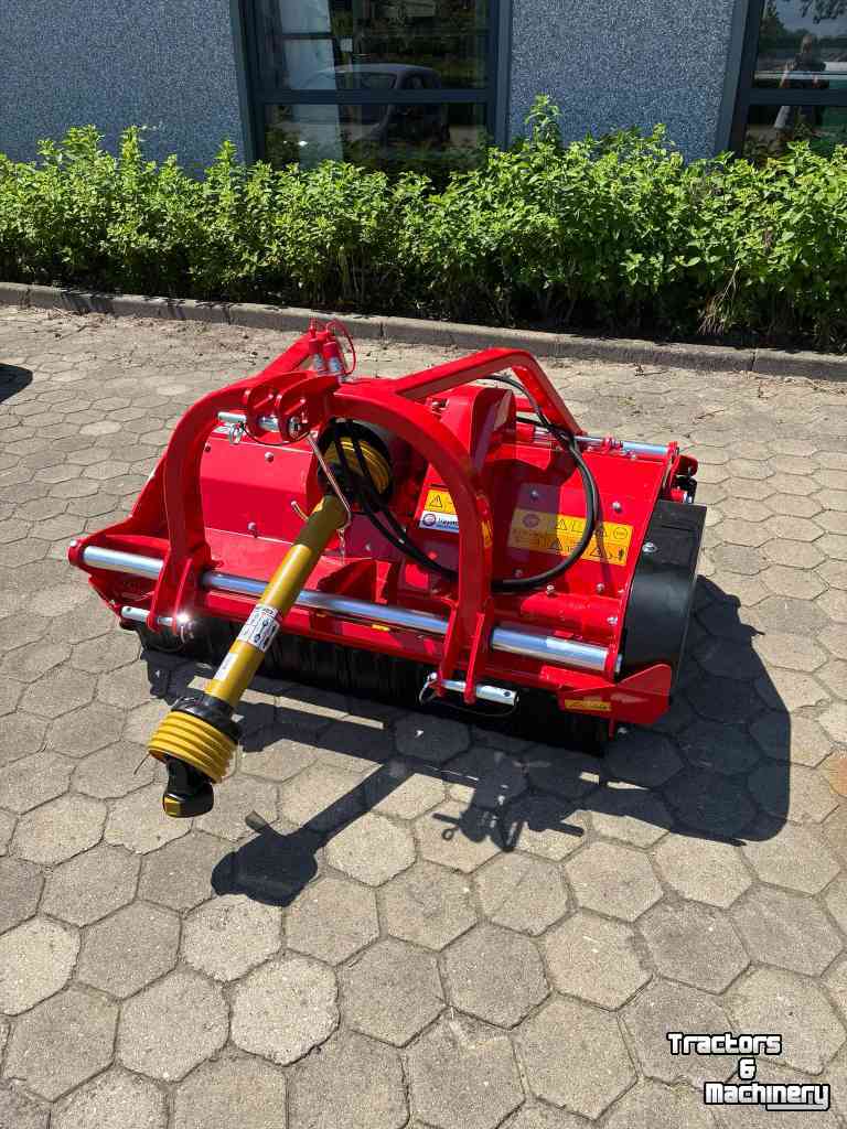 Flail mower Tehnos MUS 150 LW