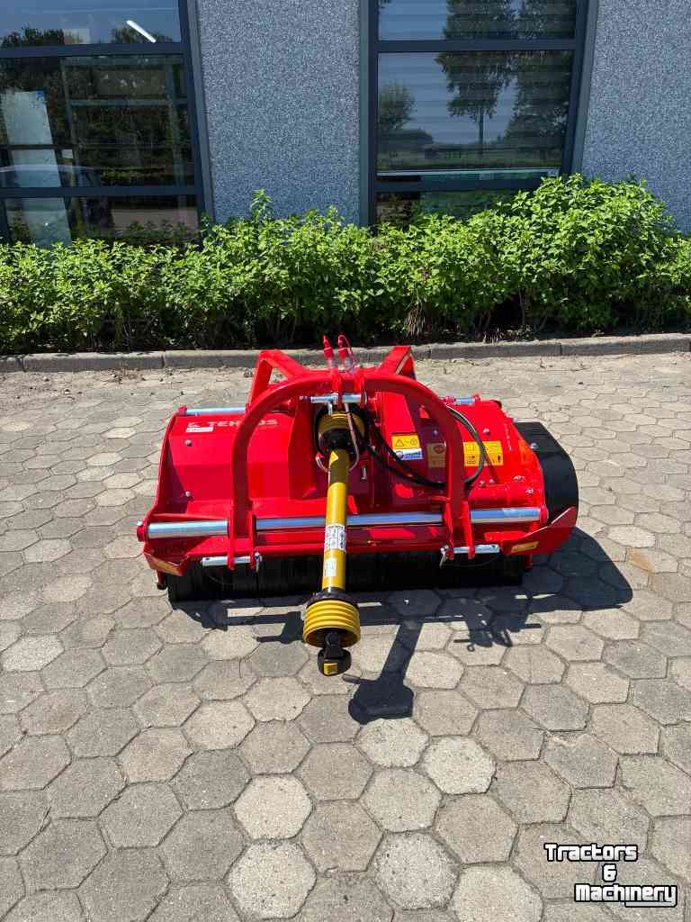 Flail mower Tehnos MUS 150 LW