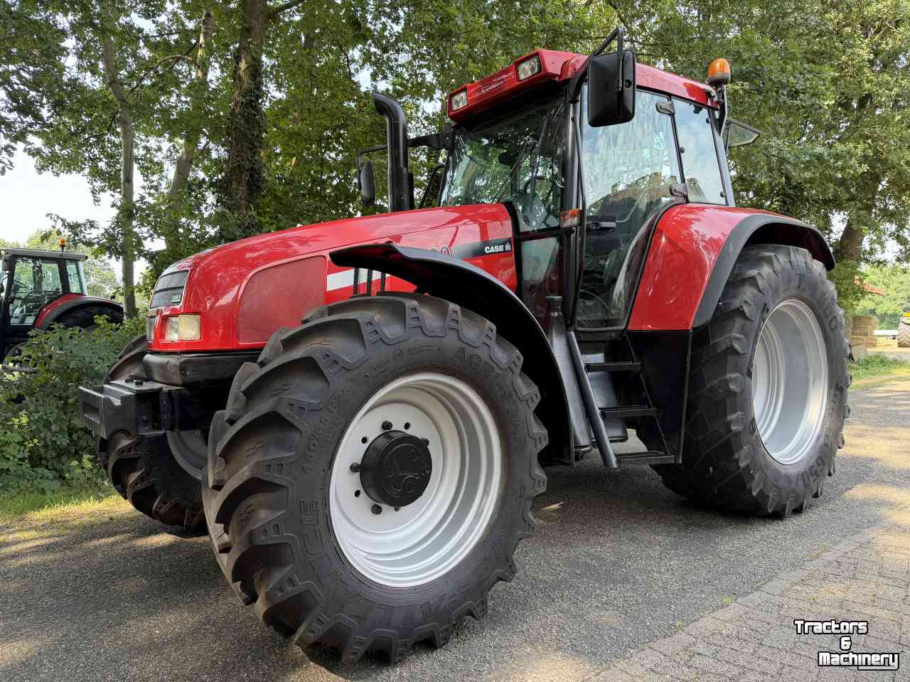 Tractor Case-IH CS 130