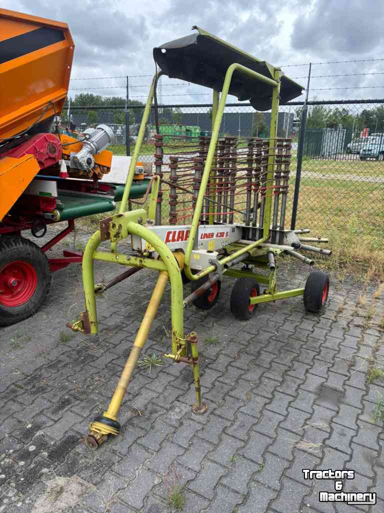 Rake Claas Liner 430 S