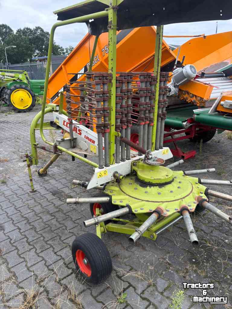 Rake Claas Liner 430 S