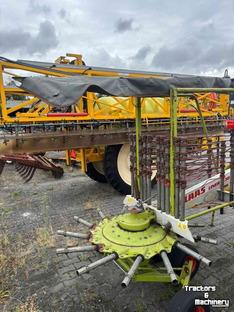 Rake Claas Liner 430 S