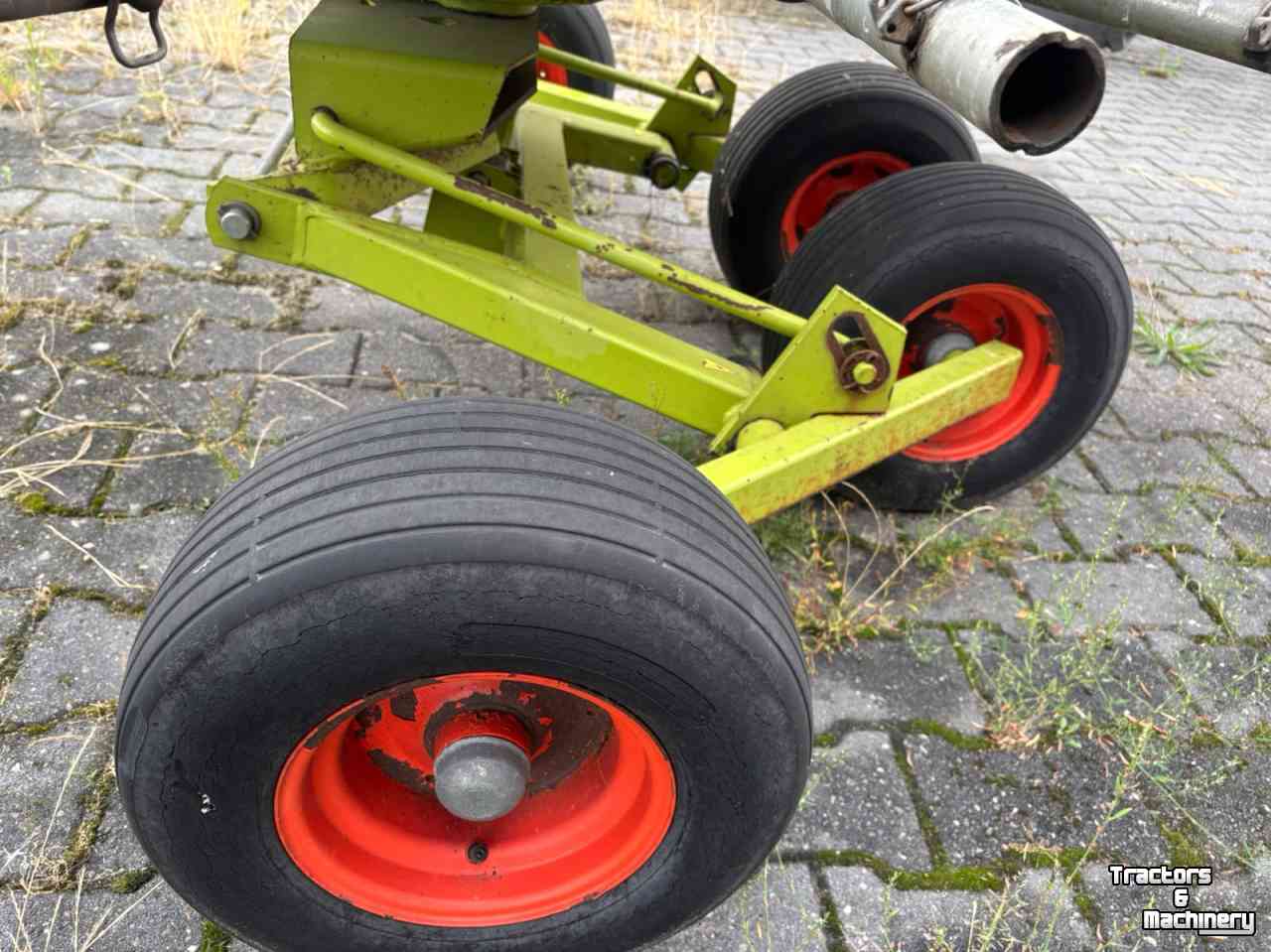Rake Claas Liner 430 S