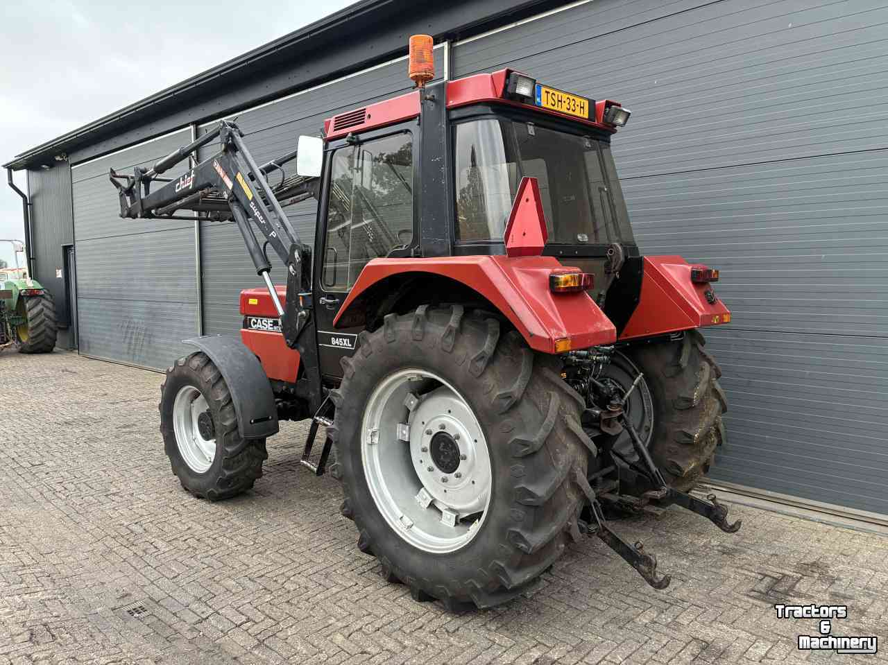 Tractor Case-IH 845 XLA