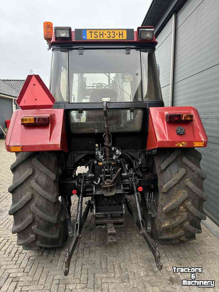 Tractor Case-IH 845 XLA