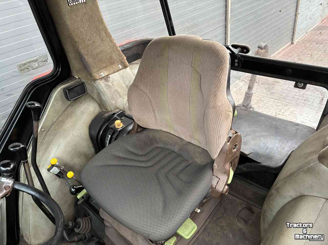 Tractor Case-IH 845 XLA