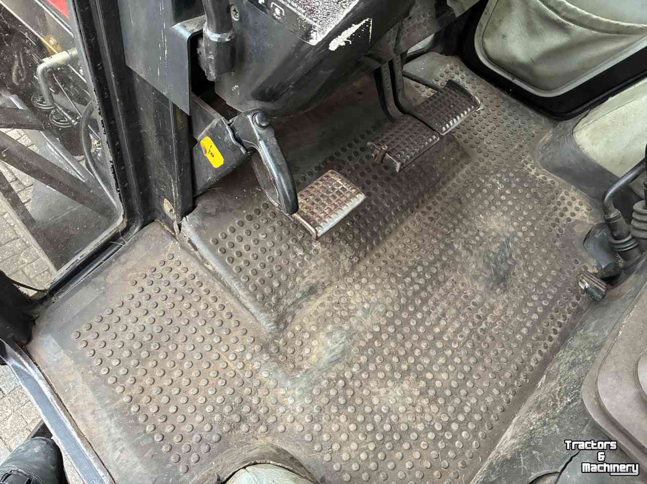 Tractor Case-IH 845 XLA