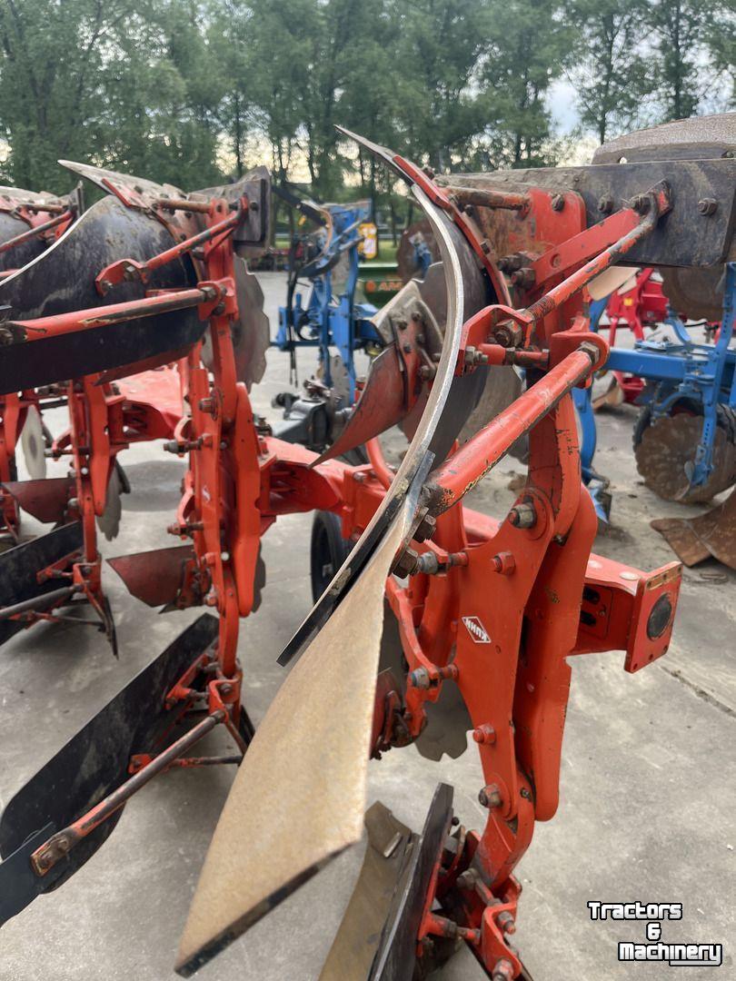 Ploughs Kuhn VARI MASTER 121
