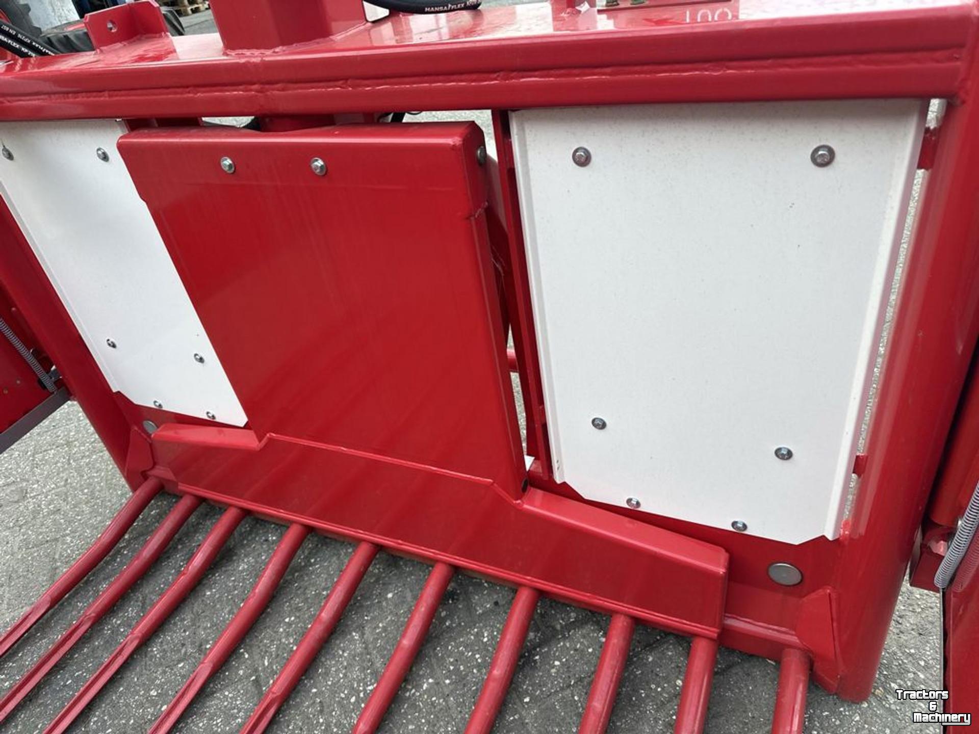 Silage block-cutter Trioliet TU180XL