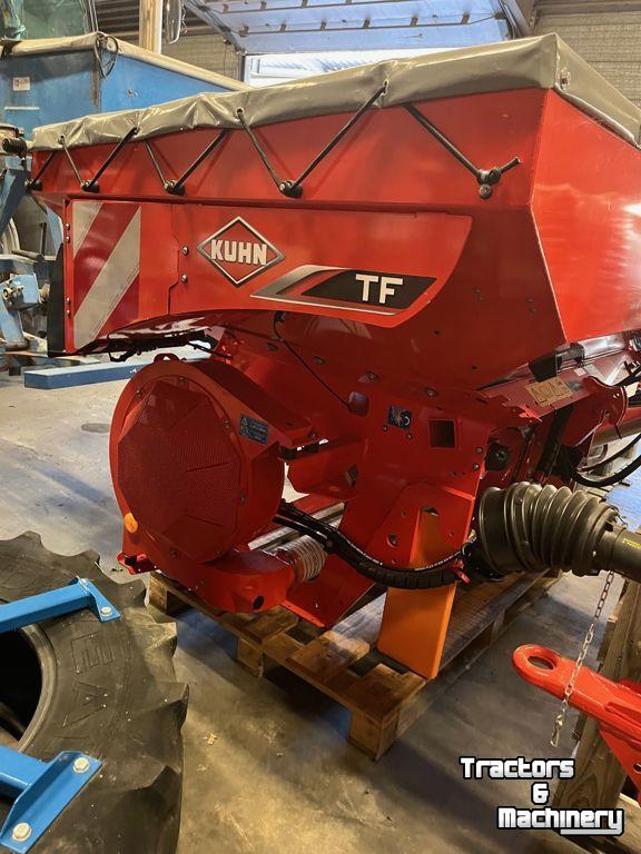 Front hopper seed drill Kuhn FRONTTANK TYPE TF1512 LS ISOBUS