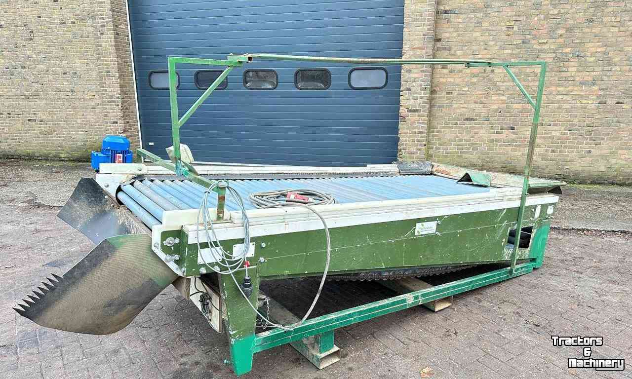 Inspection units Schouten RB 300-120 Leestafel