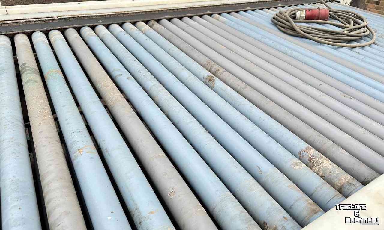 Inspection units Schouten RB 300-120 Leestafel