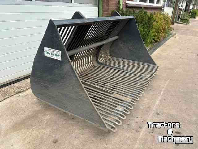 Other silage equipment and accessories  Bietenbak 2300