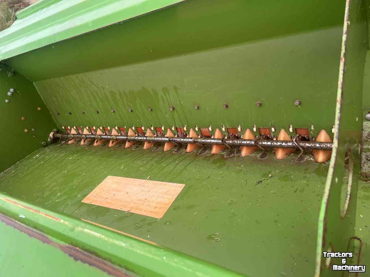Seed drill Amazone D7-300