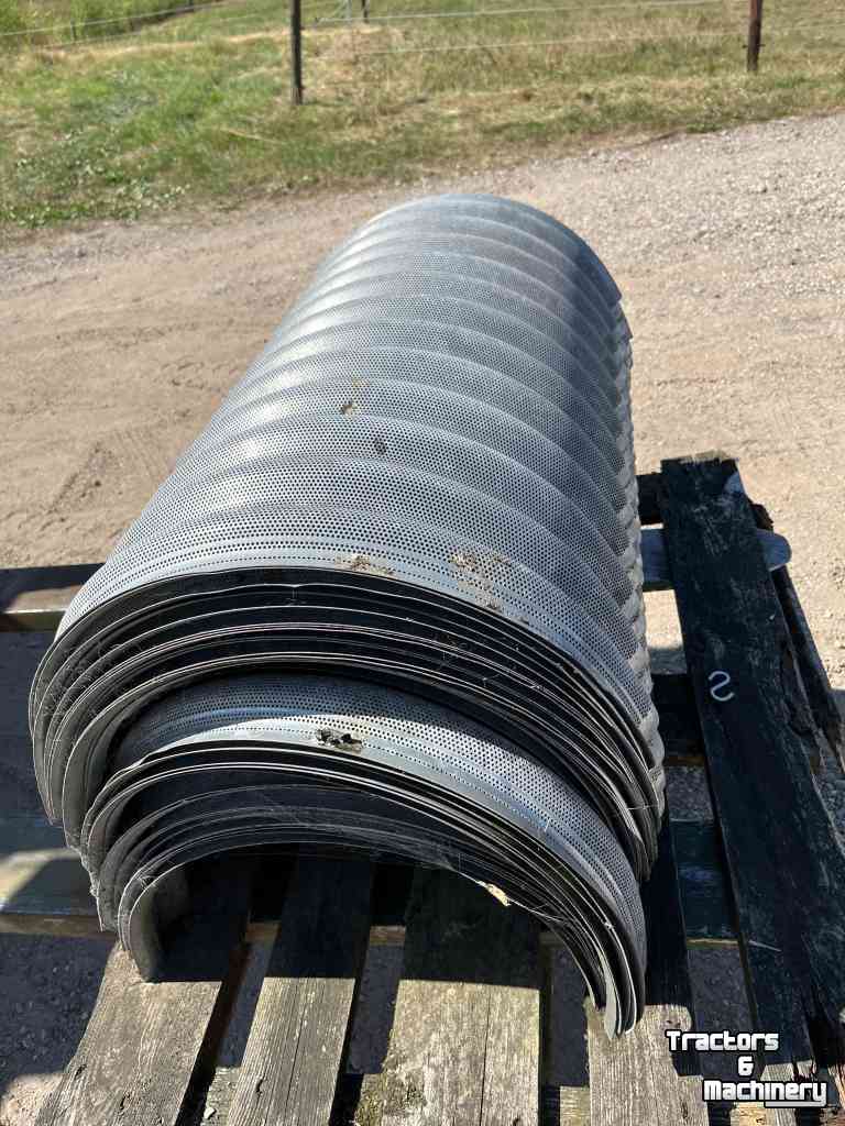 Other conveying equipment and accessories  ventilatiekanalen