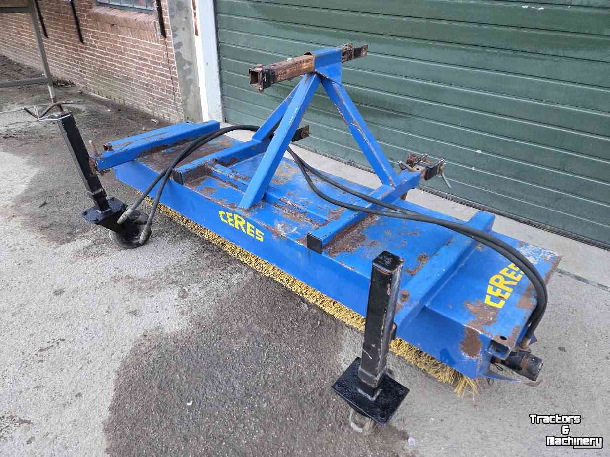 Sweeper  Ceres Veegmachine