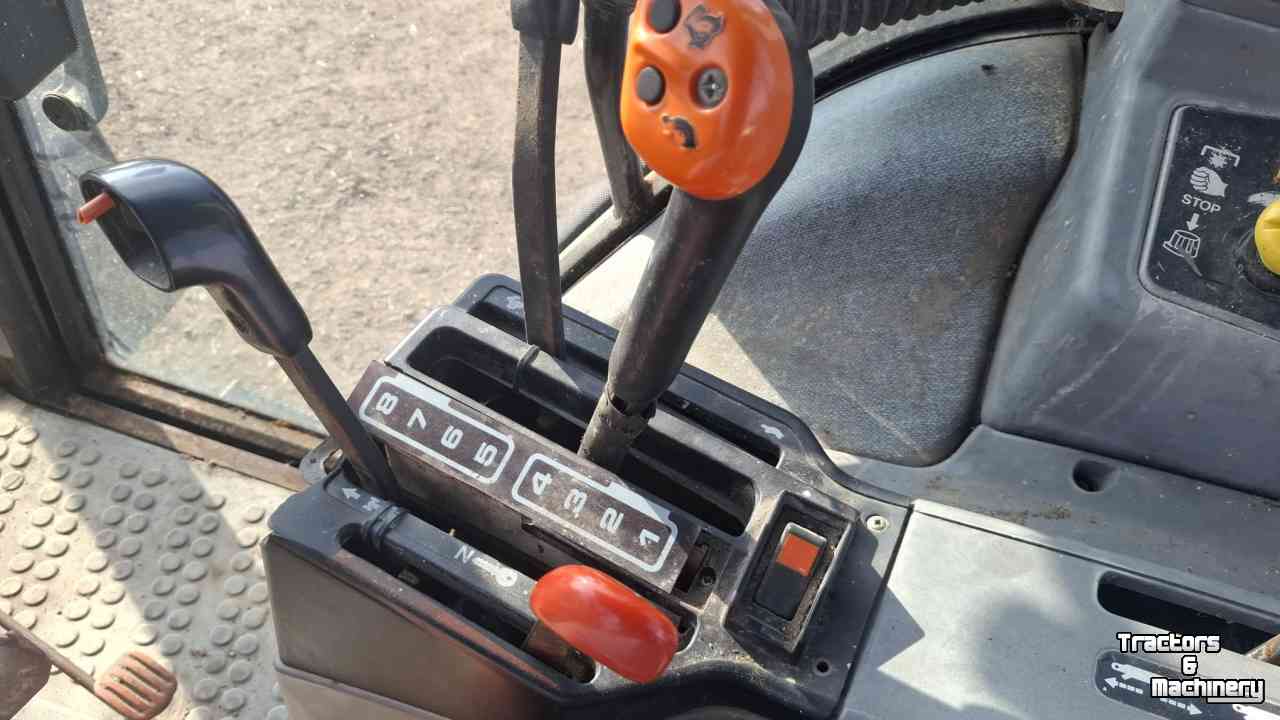 Tractor Ford 7840
