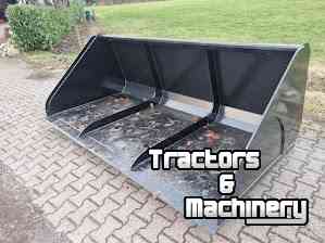 Tractor tipping boxes ATMP volumebak