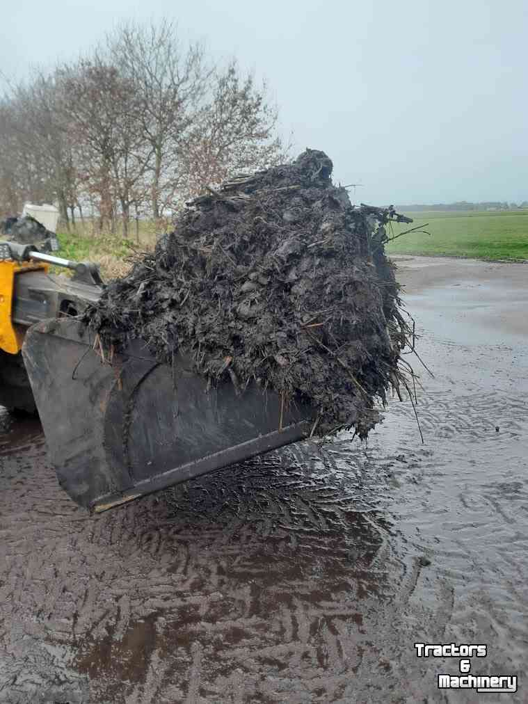 Tractor tipping boxes ATMP volumebak