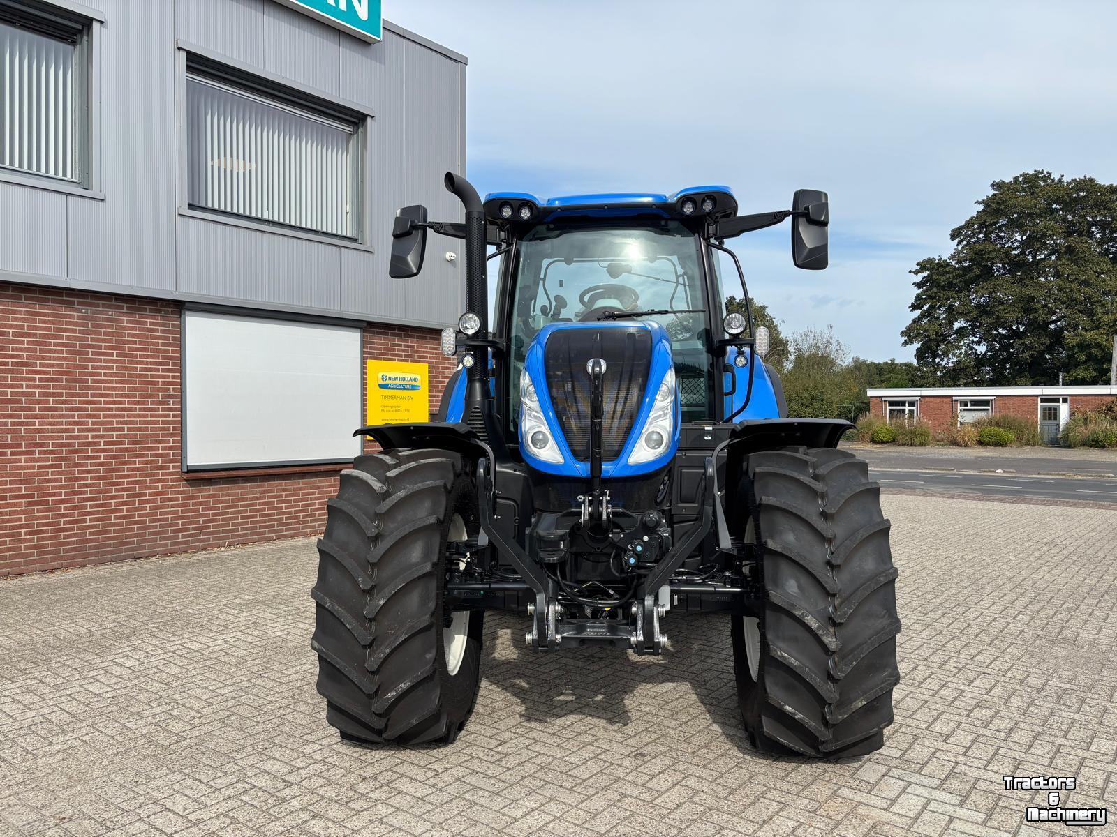 Tractor New Holland T6 180 AC