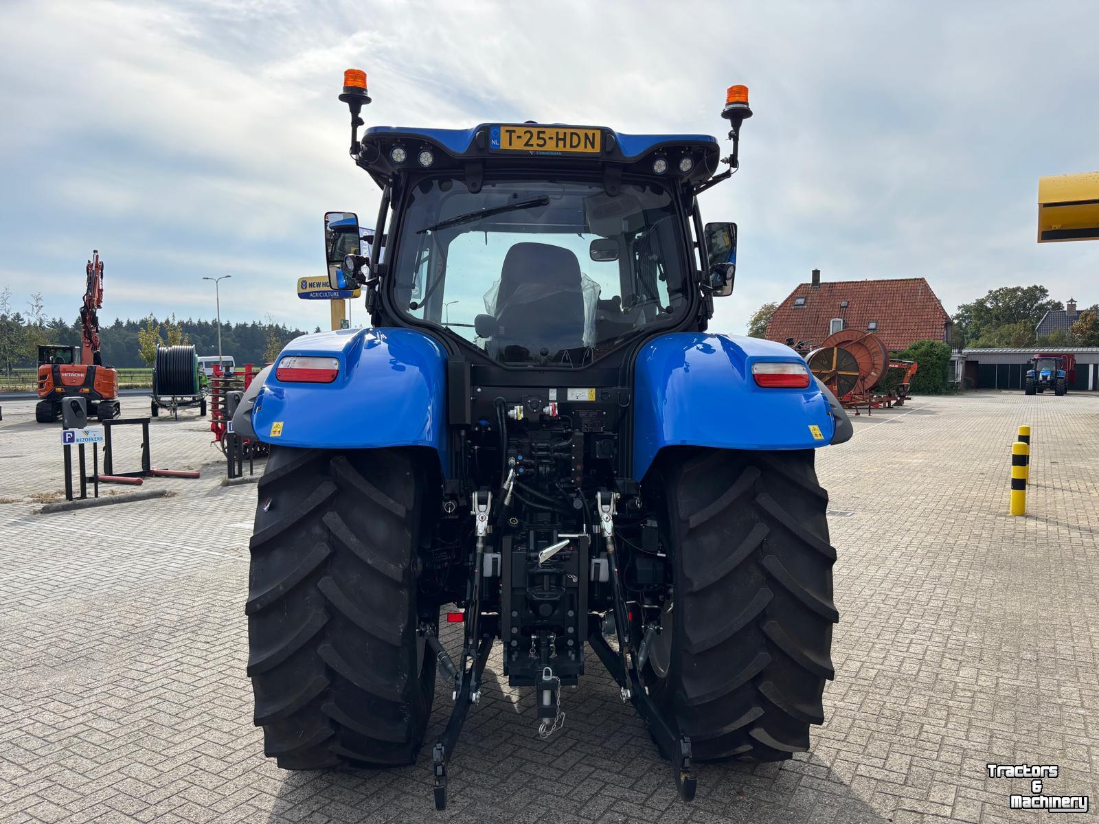 Tractor New Holland T6 180 AC