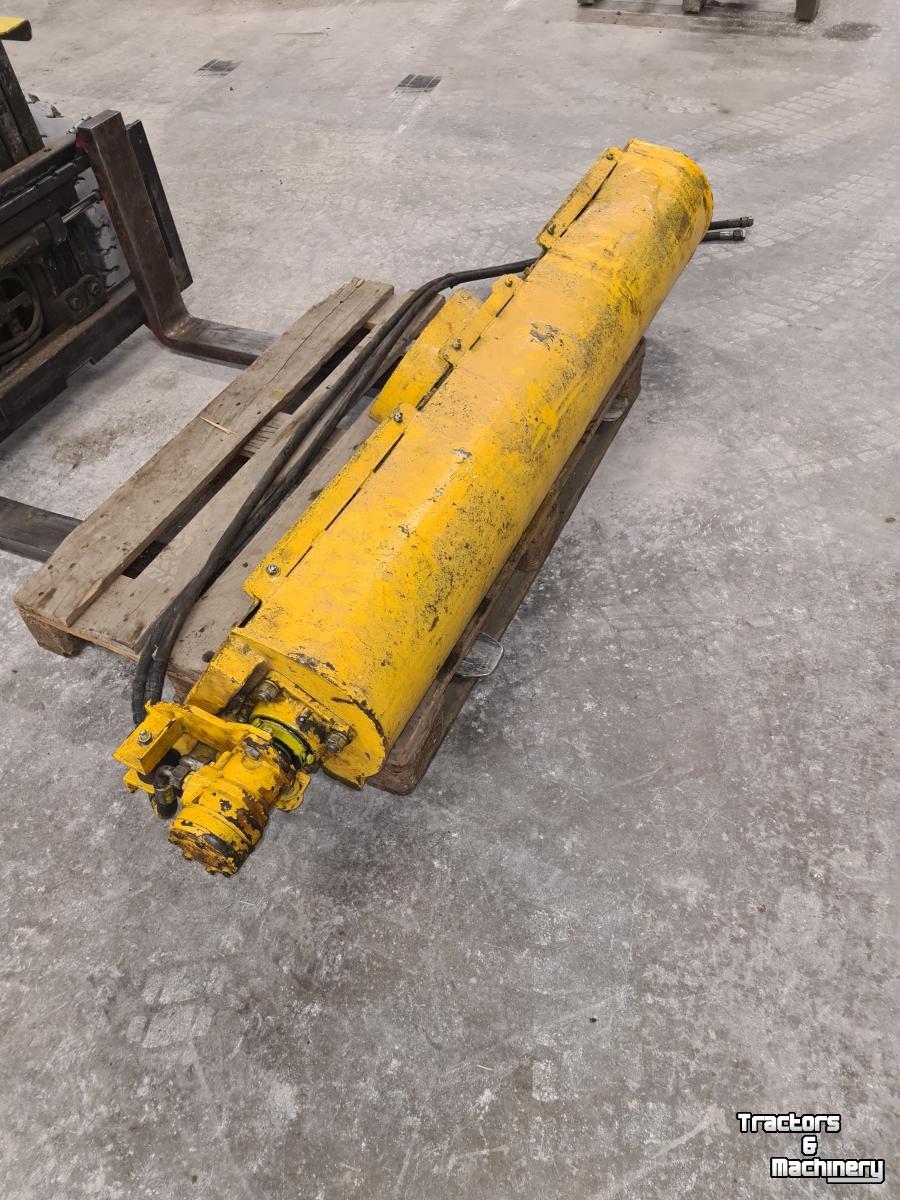 Flail mower Herder Herder 150 veizel