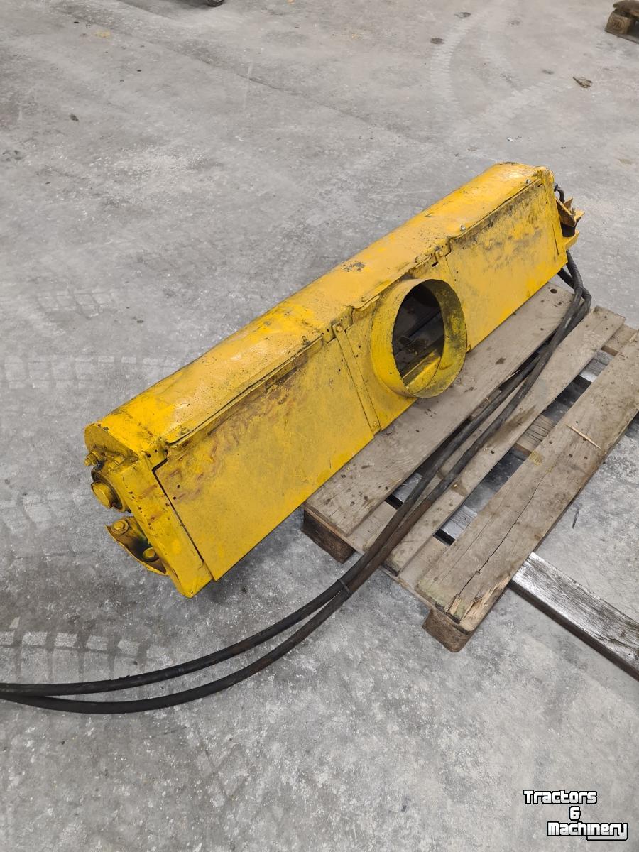 Flail mower Herder Herder 150 veizel