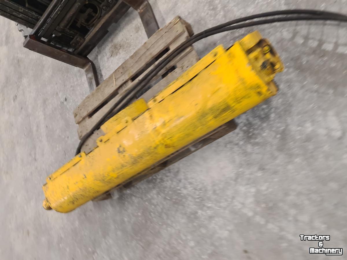 Flail mower Herder Herder 150 veizel